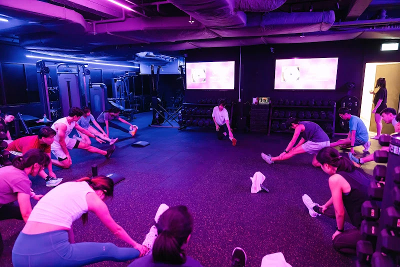 RE30 Tanjong Pagar (Strength & Conditioning Group Fitness)