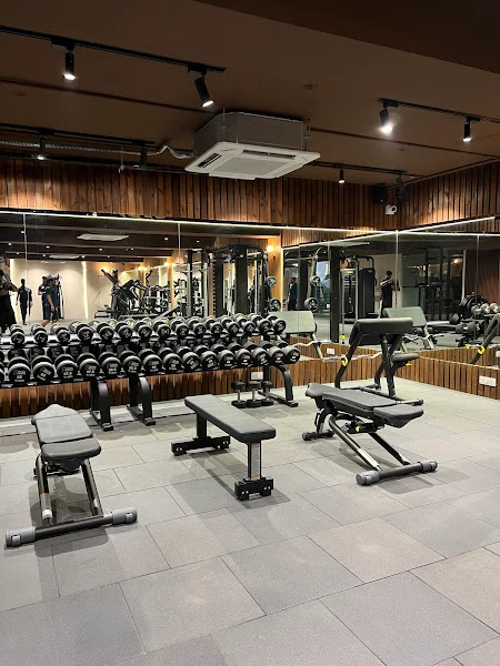 P Cube Fitness Pitampura