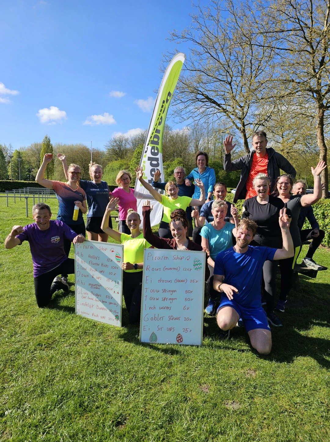 Bootcamp West-Friesland