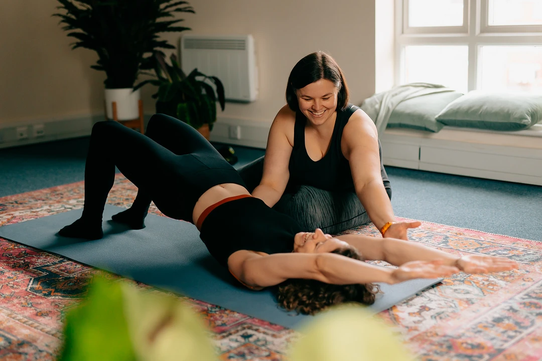 Thrive Pilates, Frome