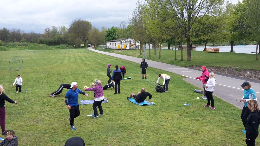 Fitness Project by Manuel Müller