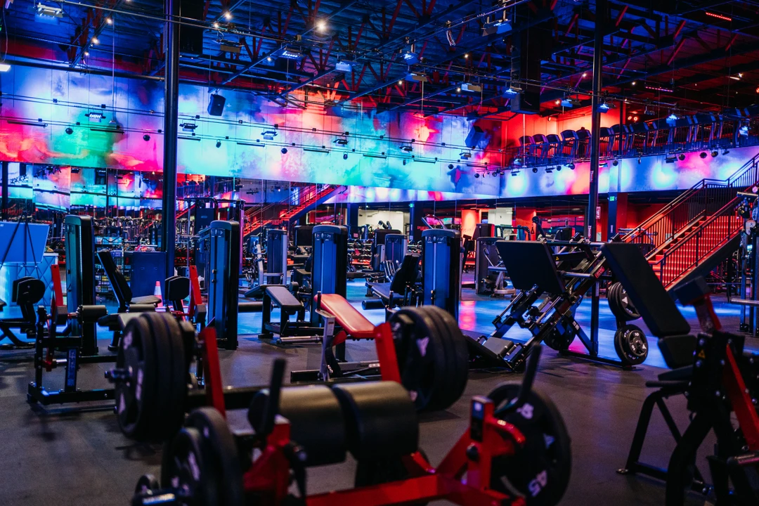 Speakeasy Fitness - Los Angeles