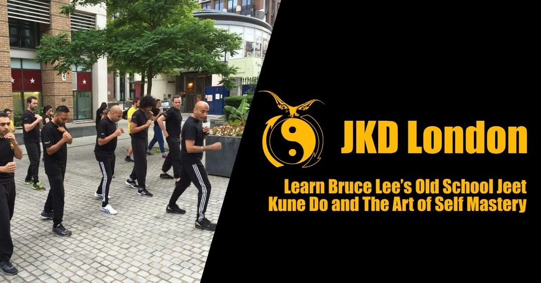 Bruce Lee's Jeet Kune Do with JKD London (Sifu Lak Loi)