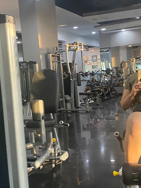 EVOC Health Club