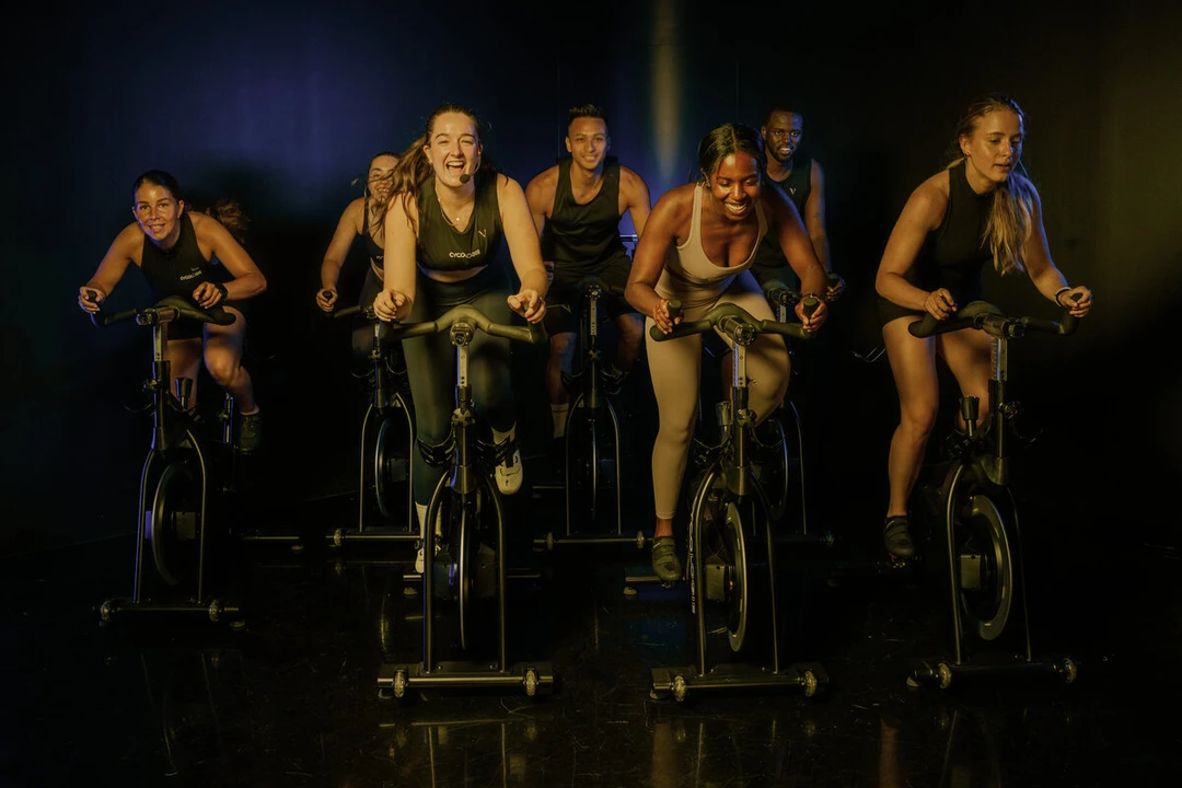 Cycologie Studio de Spin