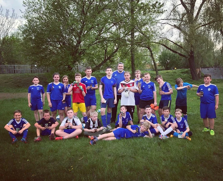 Football Academy