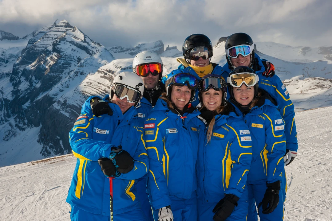 Schweizer Schneesportschule Brigels