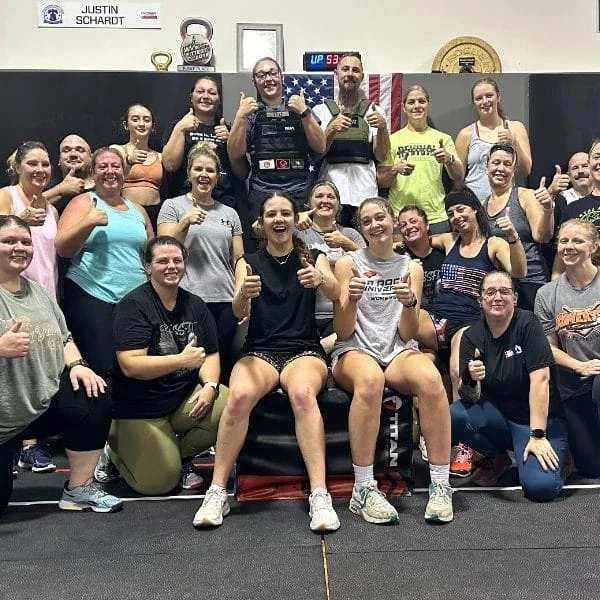 CrossFit Revival