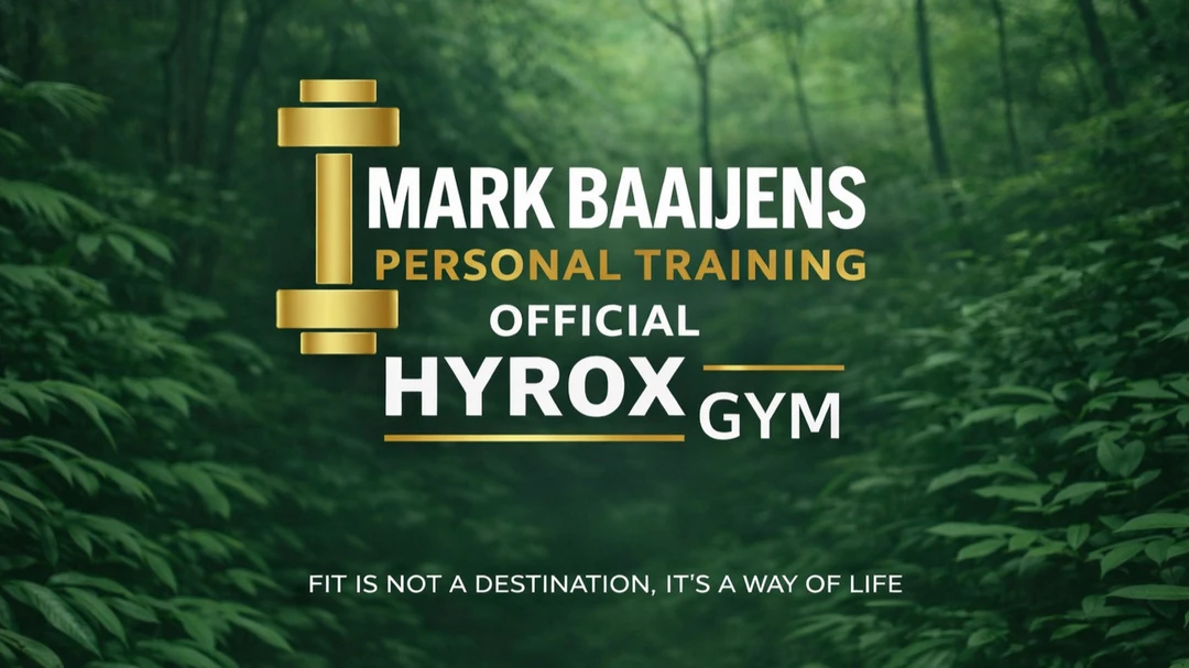 Mark Baaijens Personal Training