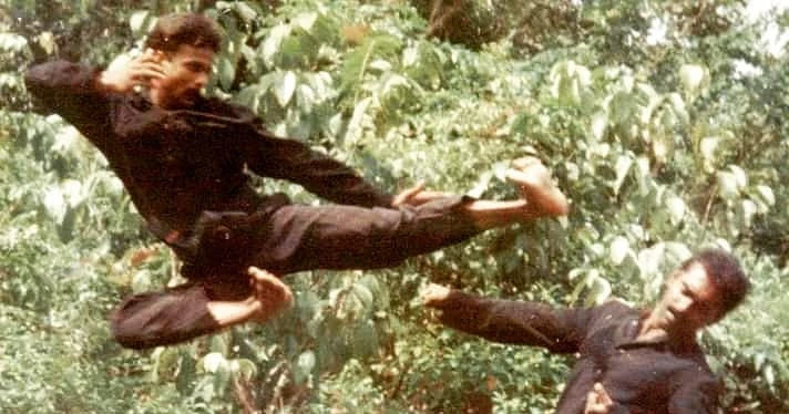 ACM International Martial Arts Academy Vazhakulam
