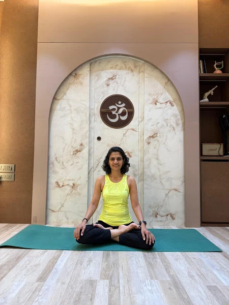 Mrs Chitra | Yoga Teacher in Mumbai