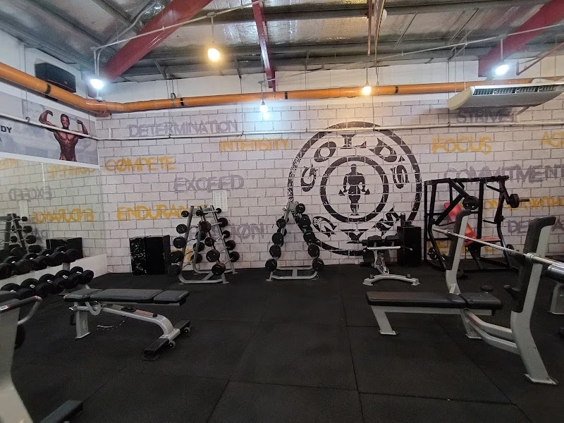 Gold's Gym