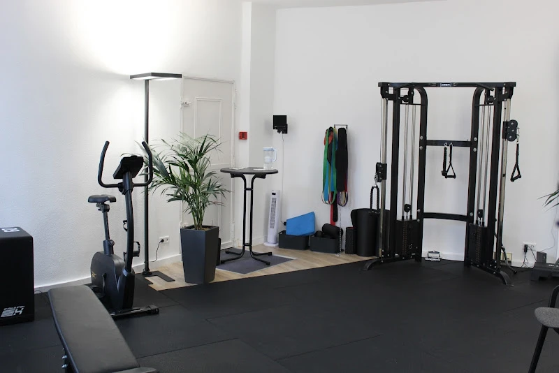MK Personal Training Frankfurt - Maximilian Klatt