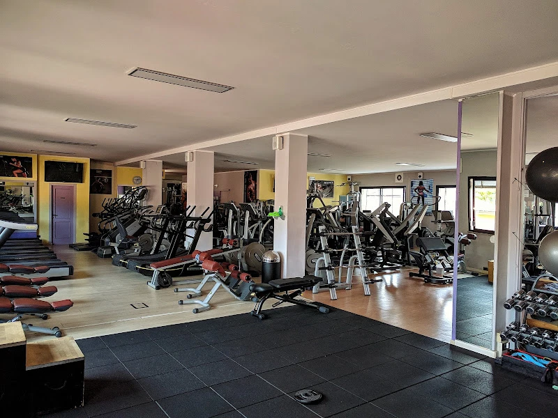 Gym Free Time