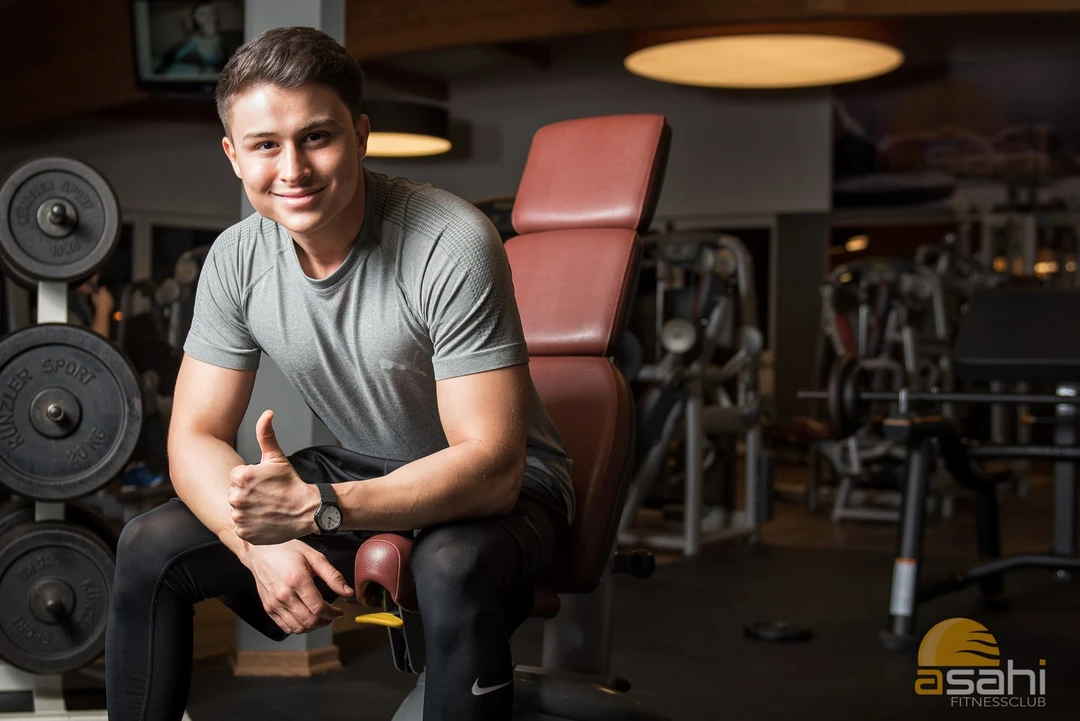 Fitnessclub Asahi