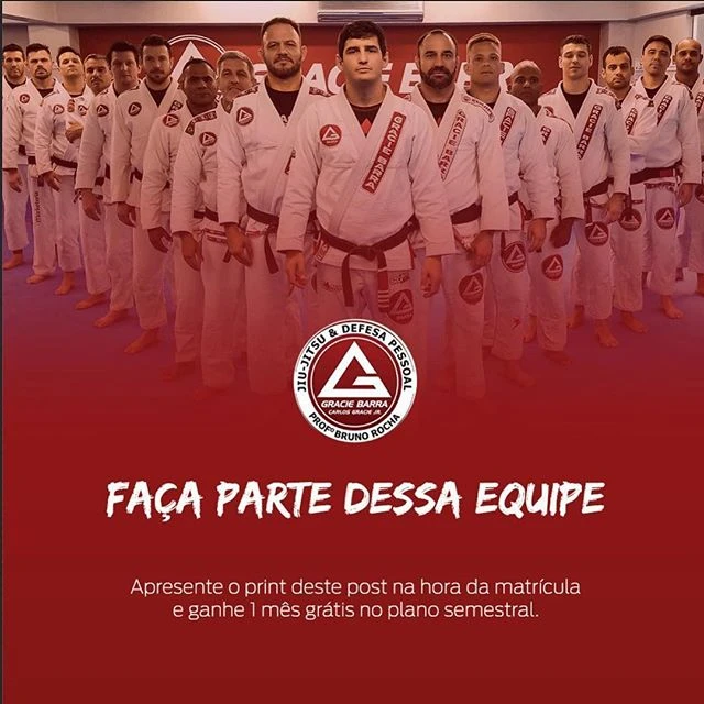 Gracie Barra Joinville