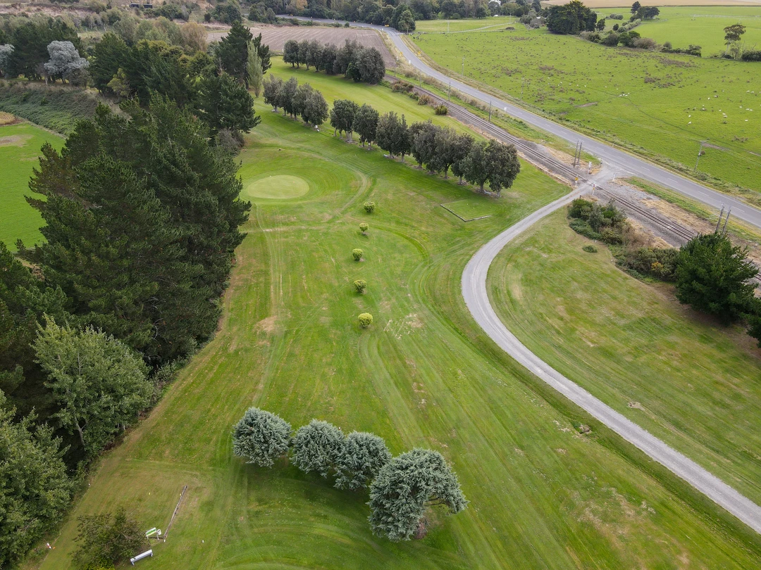 Hawkestone Golf Course