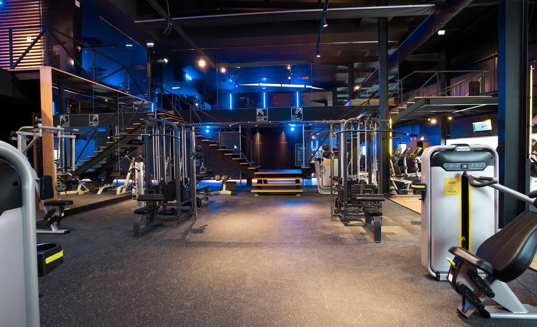 Fitness UP Joane