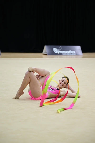 Aroha Rhythmic Gymnastics Academy
