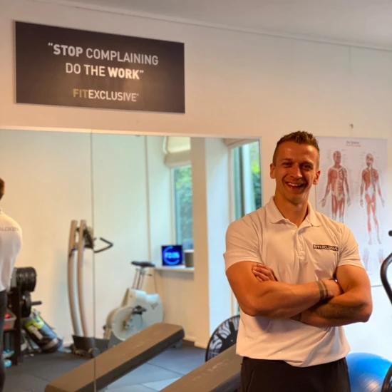 Personal training - Fitexclusive Bilthoven