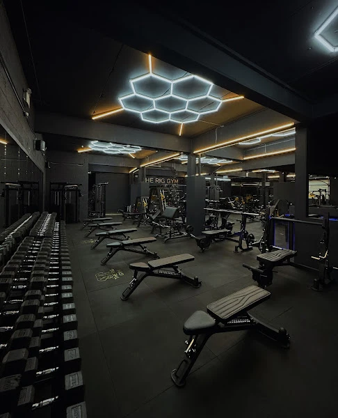 The Rig Gym - Wellness & Fitness Epsom