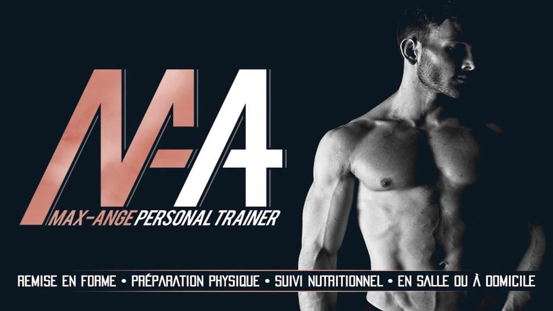 Max-Ange - Coach Sportif Lille