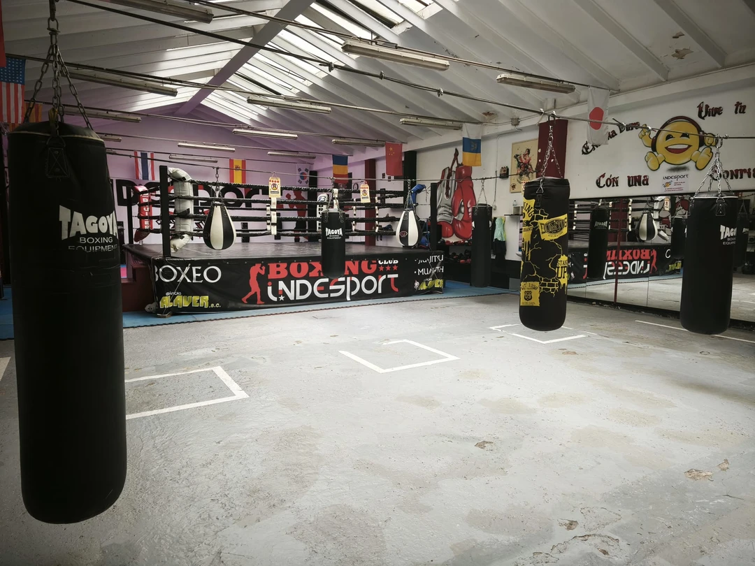 Indesport Boxing Club