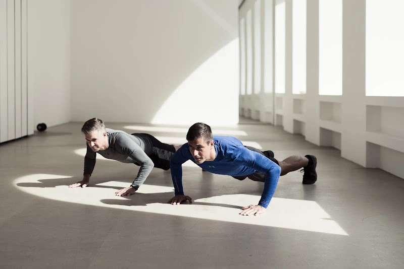Martin Wieland - Dein Personal Trainer in Salzburg