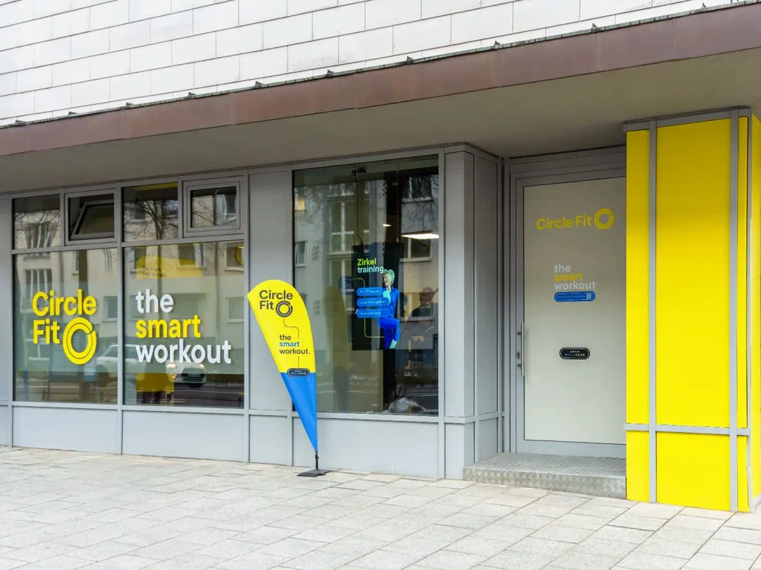 Circle Fit | Fitnessstudio | München Bogenhausen
