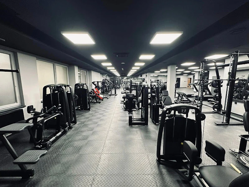 Gorilla Fitness club