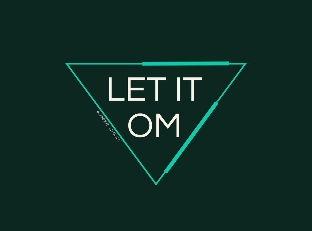 Yoga - Let It Om