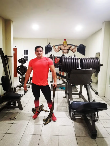 TROYANO'S GYM VERACRUZ
