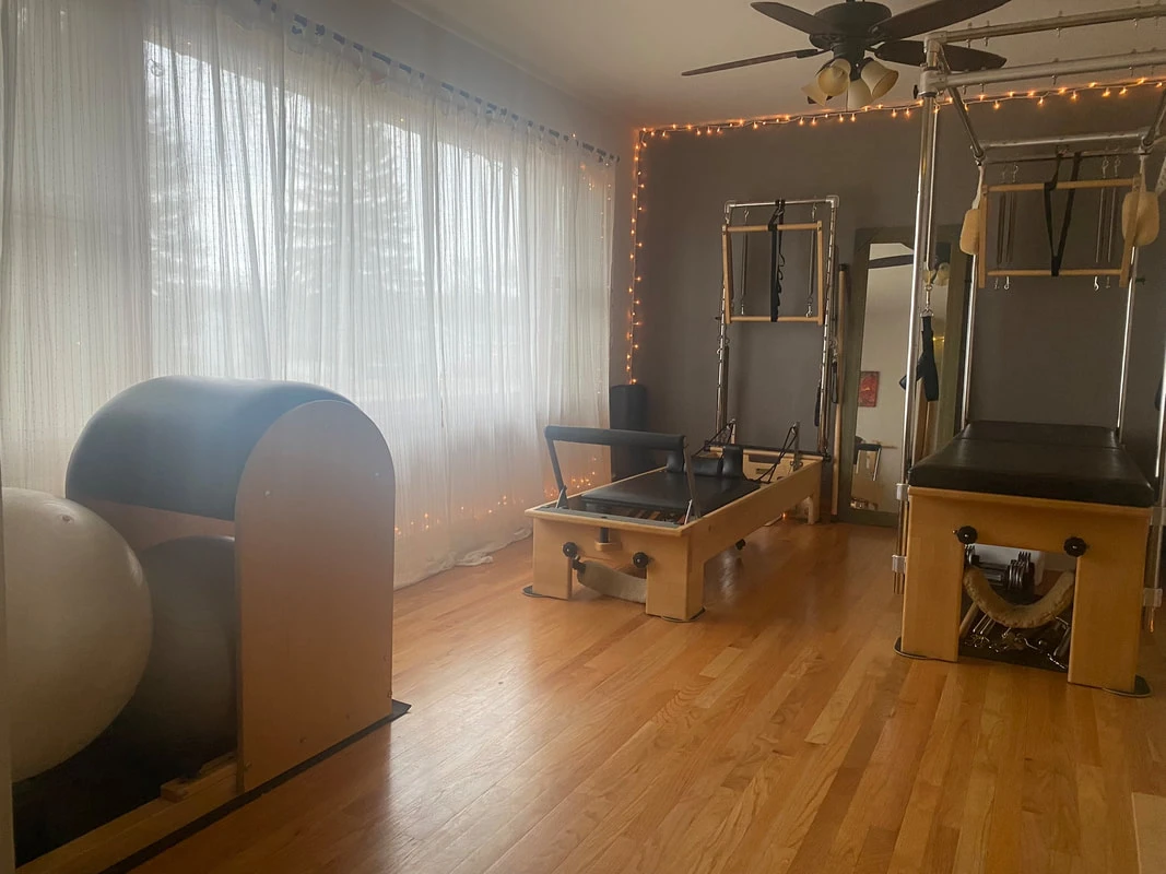 Deep Pilates