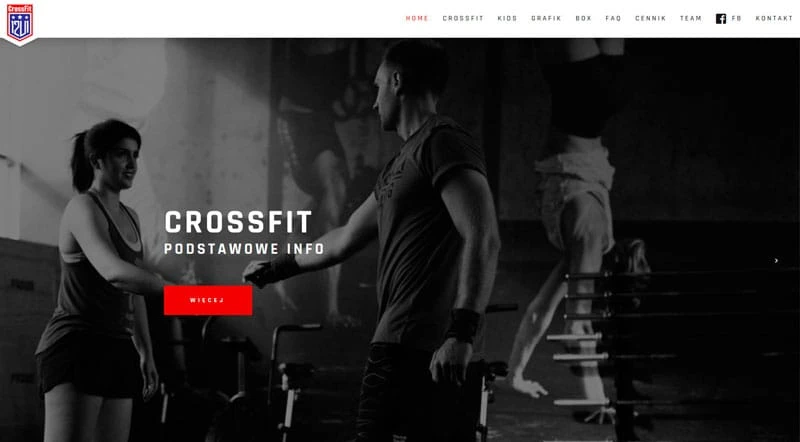 CrossFit 12U1