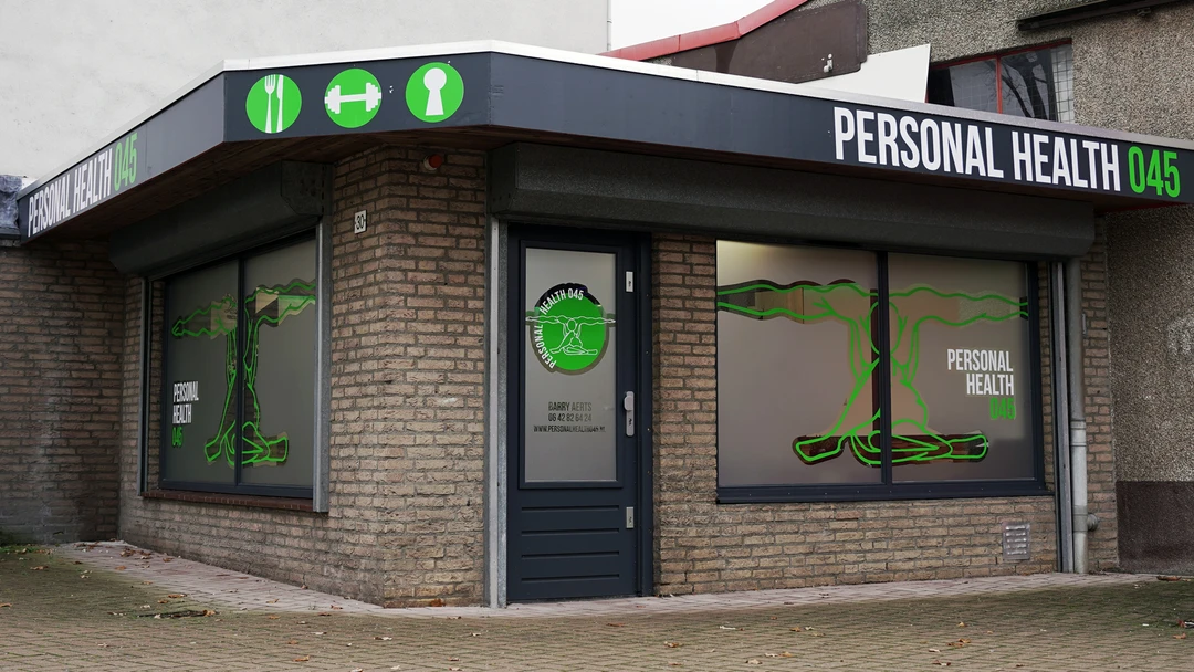 Personal Health 045 | Personal Training & Personal Gym