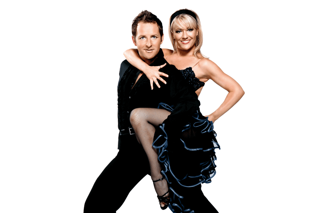 Andy & Kelly Kainz - 'School of Dance'