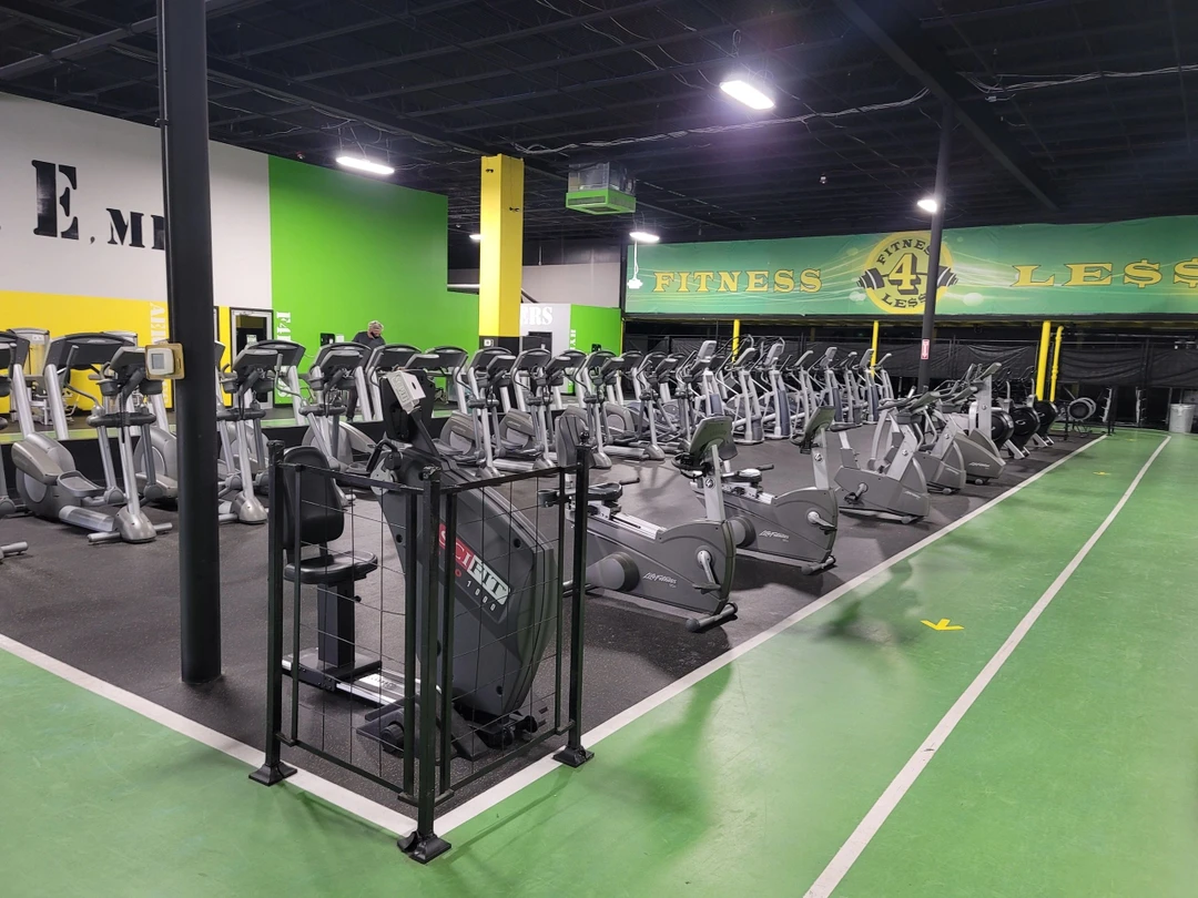 Fitness 4 Less