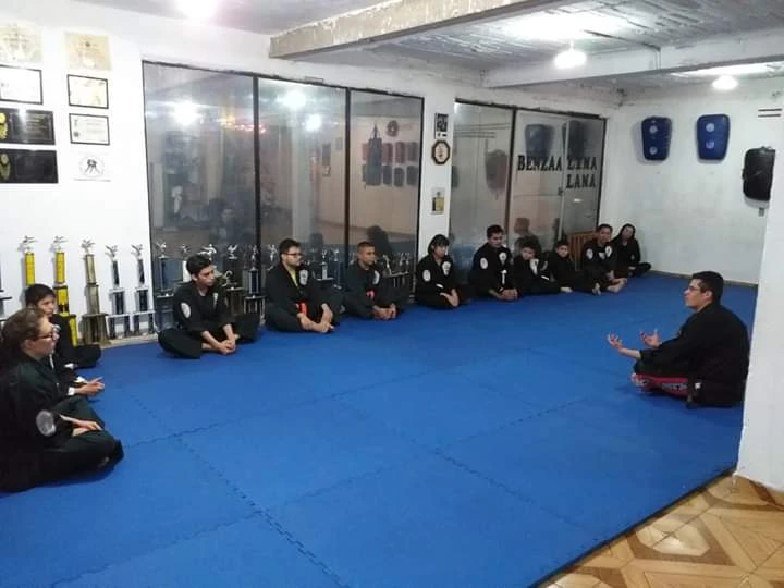 Benzaa Kick Boxing Limalama