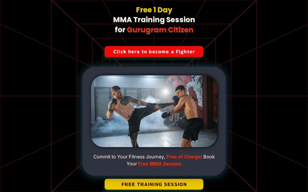 Rankrit Dojo (रणक्रित डोजो) - Mixed Martial Arts & Fitness Club
