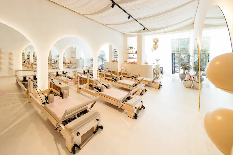Juicy pilates reformer body & mind