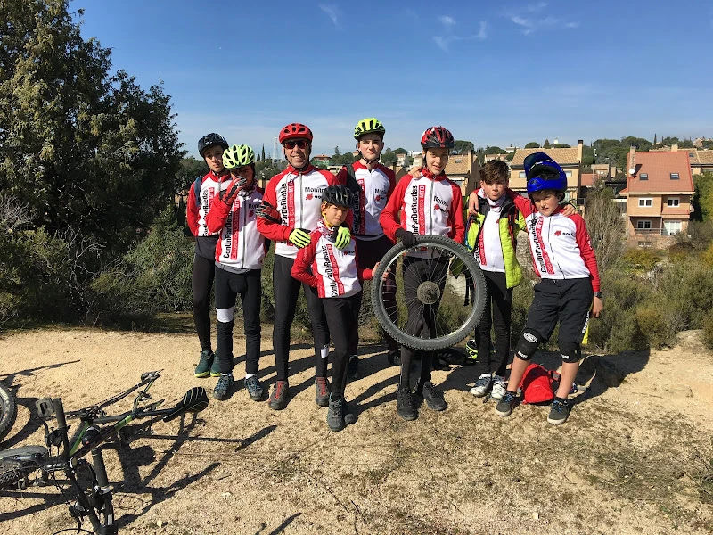 ConUnParDeRuedas MTB Las Rozas