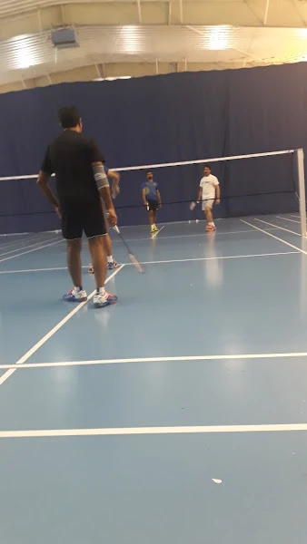 Badminton Center Shuttlezone