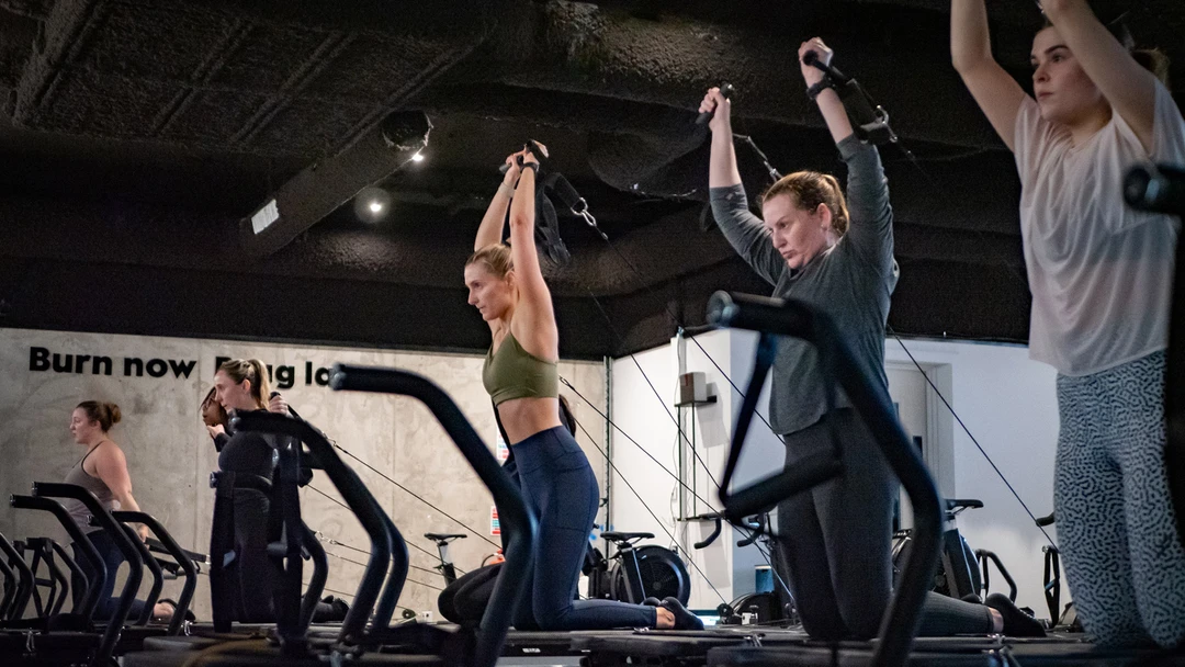 Strong Pilates Ballsbridge