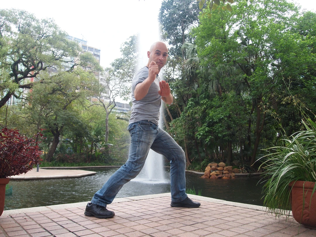 Wing Chun Porto