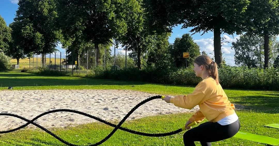 paulidask fitness