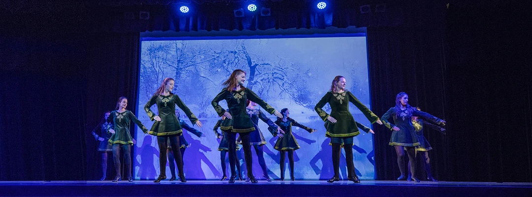 Irish Dance Zürich, Destination Éirinn