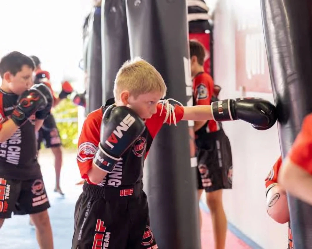 Empowering Youth Self Defence Program