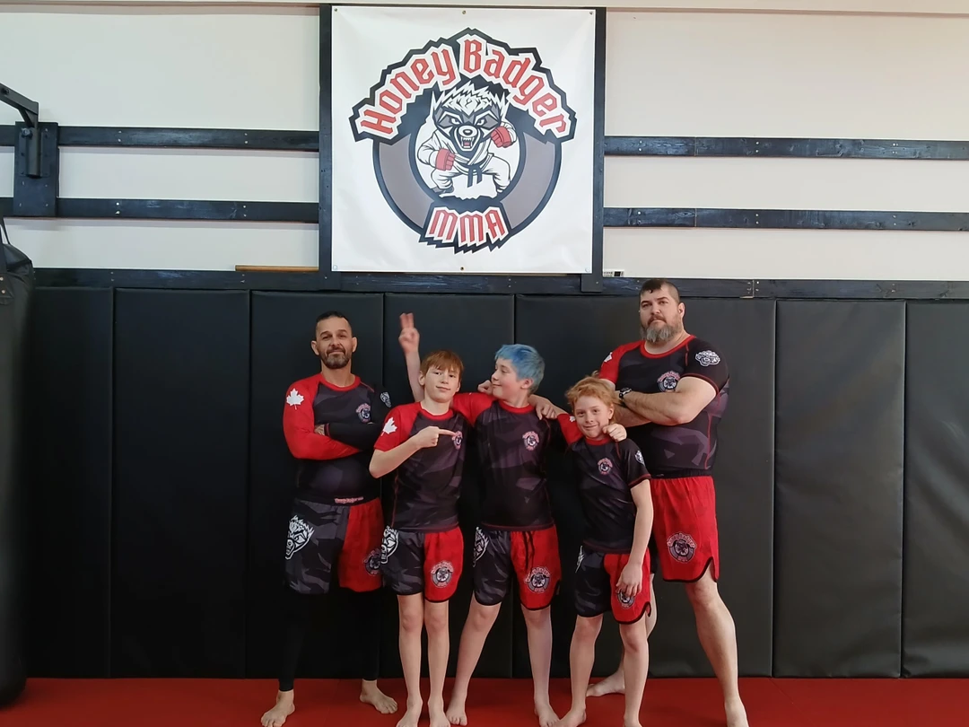 Honey Badger MMA
