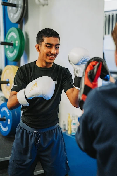 Muswell Hill Boxing Club