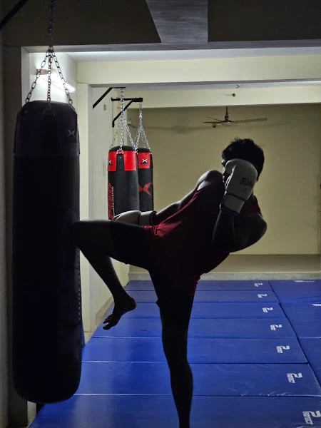 the eight limbs fight club